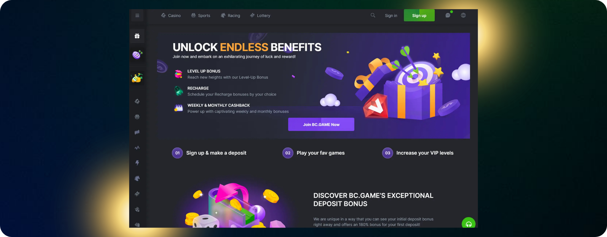 Who Can Benefit from the BC GAME Affiliate Program?