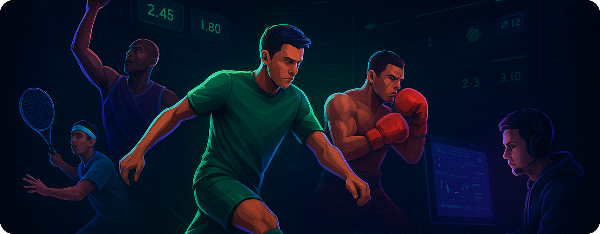 BC.Game Mirrors for Sports Betting