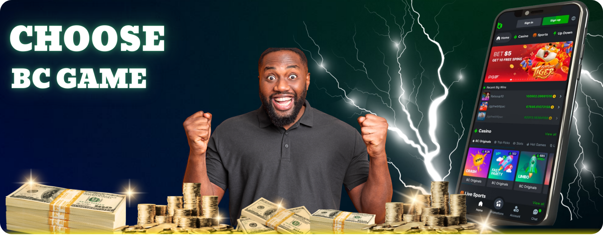 How Does the BC GAME Affiliate Program Work?