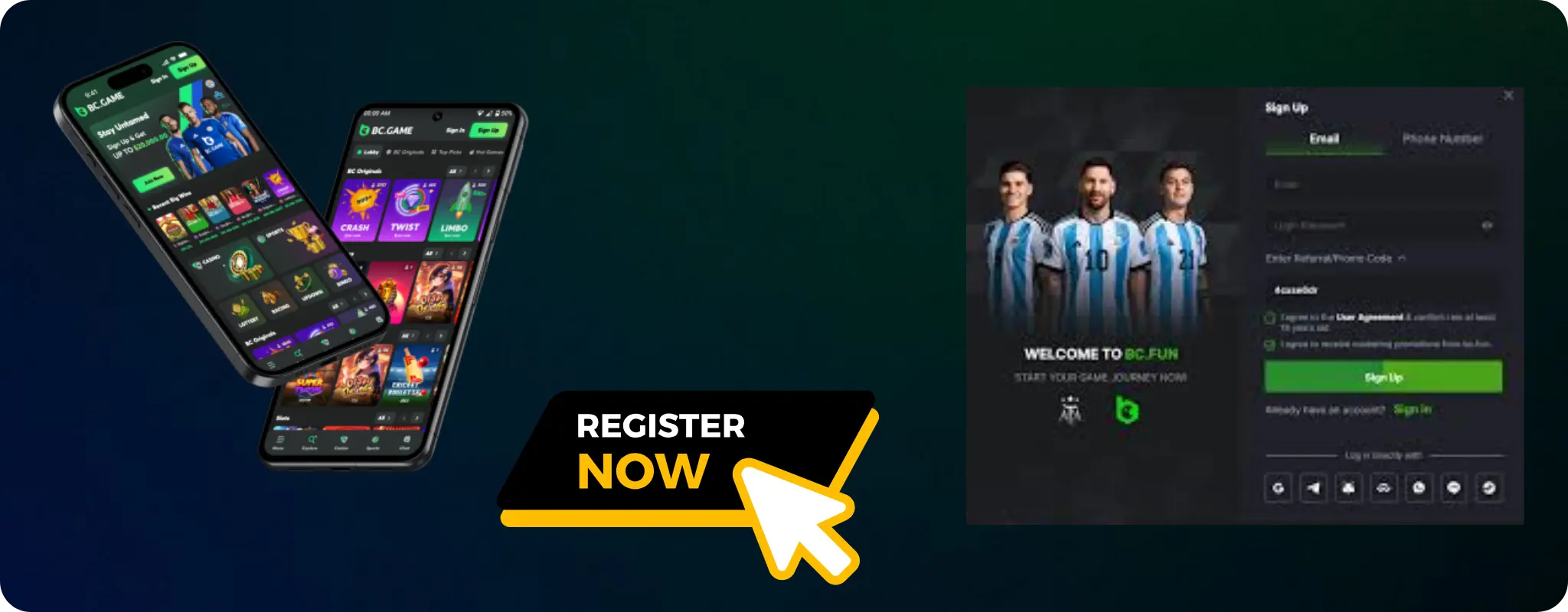 Why Join BC GAME as an Affiliate?