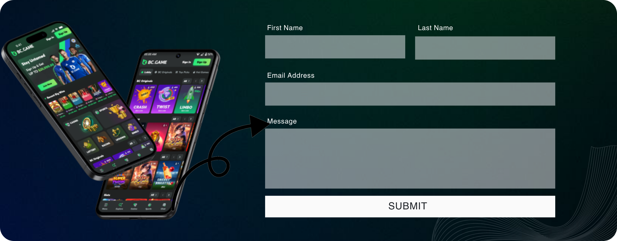 Need Assistance? Our Team is Ready to Help!